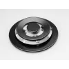 Electrolux KGG64362W Biała Płyta gazowa do zabudowy 60 cm 4 strefy grzewcze
