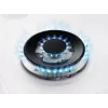 Electrolux KGG64362W Biała Płyta gazowa do zabudowy 60 cm 4 strefy grzewcze