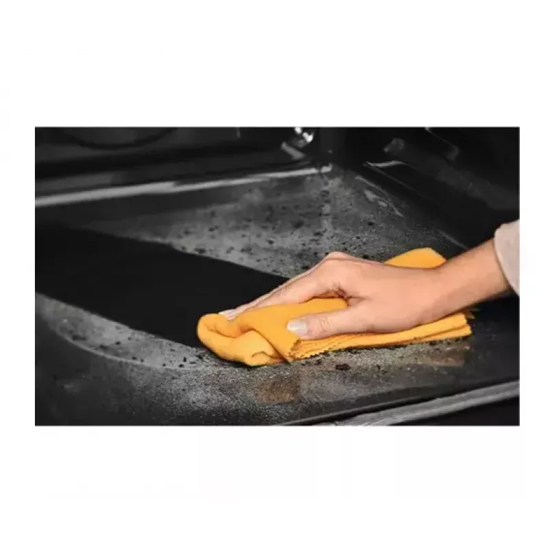 Piekarnik elektryczny do zabudowy Electrolux EOC8P39WZ — 72 L, samoczyszczenie pirolityczne, para, grill, konwekcja, czarny