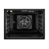 Piekarnik elektryczny do zabudowy Electrolux EOC8P39WZ — 72 L, samoczyszczenie pirolityczne, para, grill, konwekcja, czarny