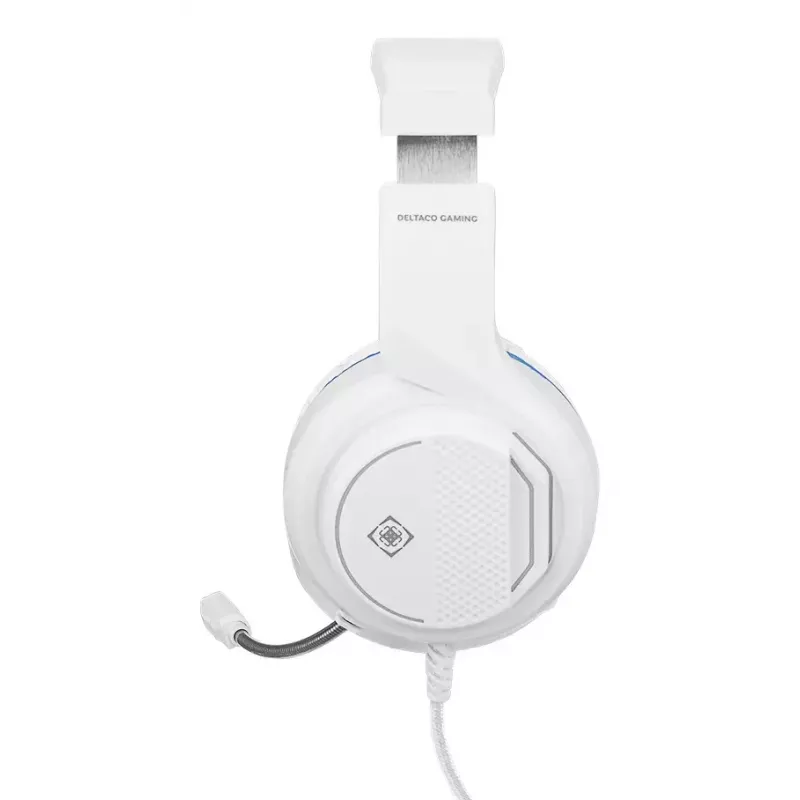 Headset Deltaco GAM-127-W