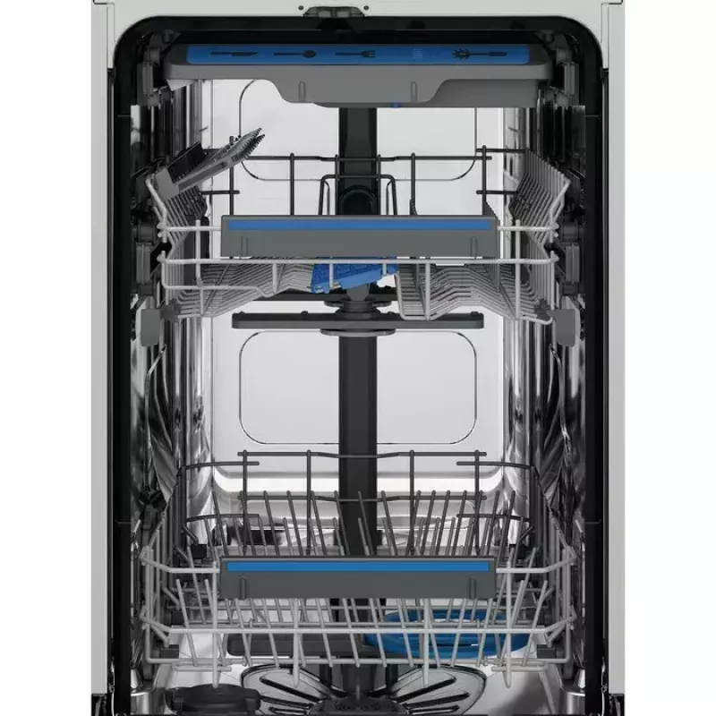 Zmywarka do zabudowy Electrolux EEA43211L — wąska 45 cm, 13 kompletów, 47 dB, AirDry