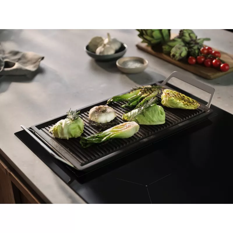 Electrolux EIV634 Czarna Płyta indukcyjna do zabudowy 60 cm z 4 polami grzewczymi