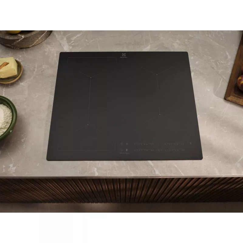 Electrolux Serie 600 EIV63443CT Czarna Płyta indukcyjna do zabudowy 60 cm 4 stref(y)