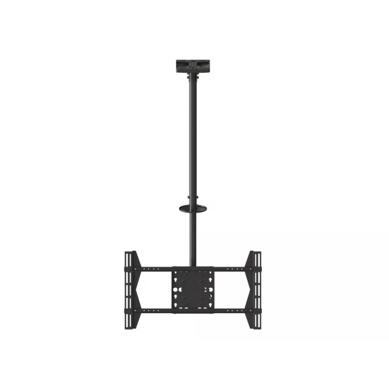Uchwyt sufitowy Multibrackets M Public Large Single Czarny 3000