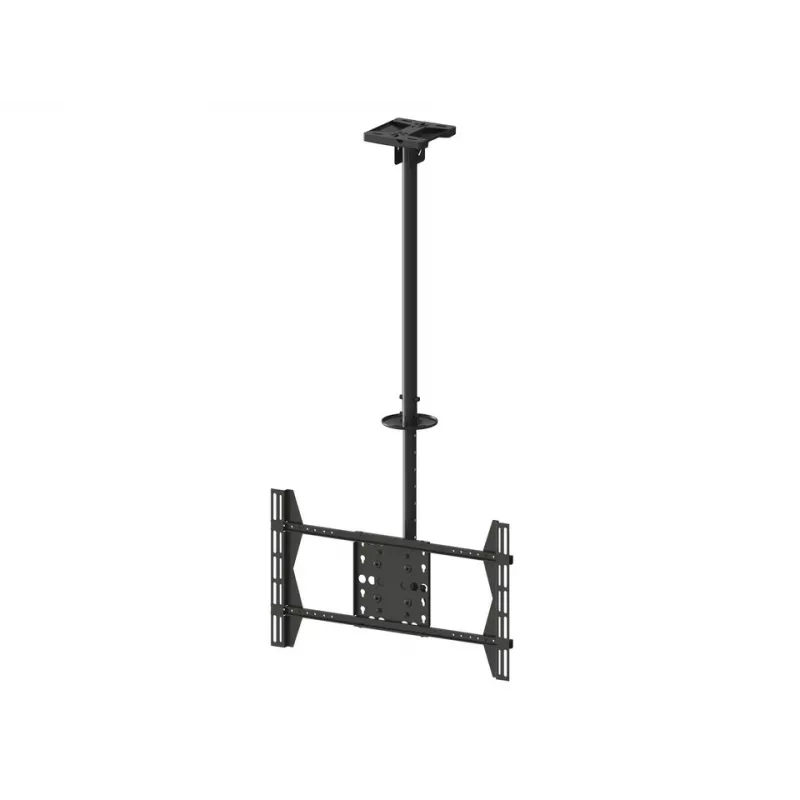 Uchwyt sufitowy Multibrackets M Public Large Single Czarny 3000