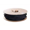 Osłona na kable Multibrackets M Universal kabel Sock Self Wrap Basic 19mm Czarna 50m, poliester, -50–150°C