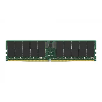 Kingston Technology 64 GB, DDR5, 5600 MT/s, ECC, Registered, DIMM, CL46, x80, 2RX4, 1,1 V, 288-pin