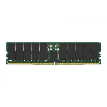 Kingston Technology 64 GB, DDR5, 5600 MT/s, ECC, Registered, DIMM, CL46, x80, 2RX4, 1,1 V, 288-pin