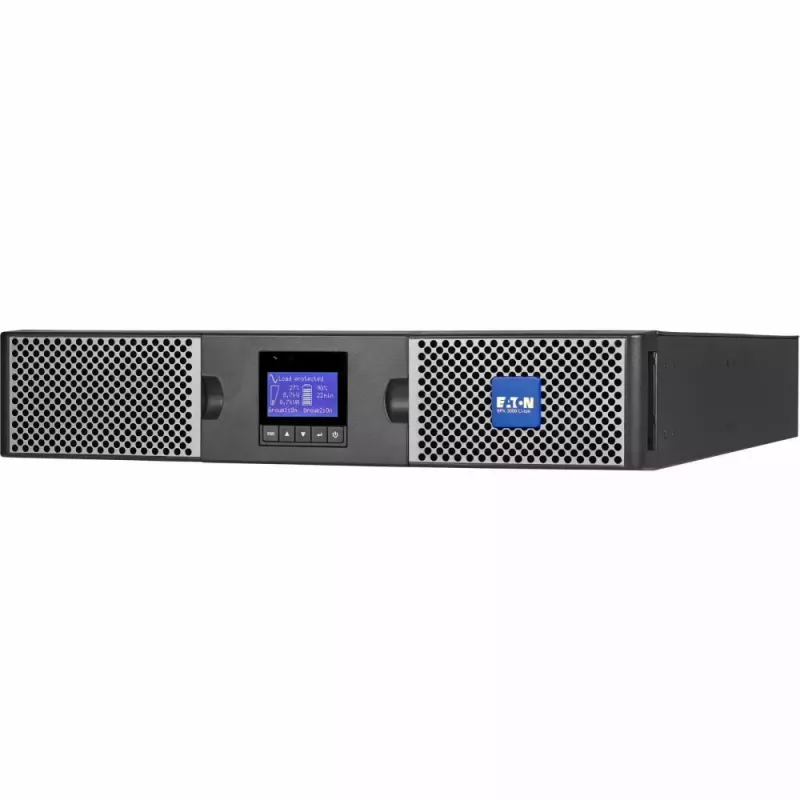 Eaton 9PX 3000i RT2U Li-Ion UPS podwójnej konwersji 3 kVA 2400 W 10 gniazd AC