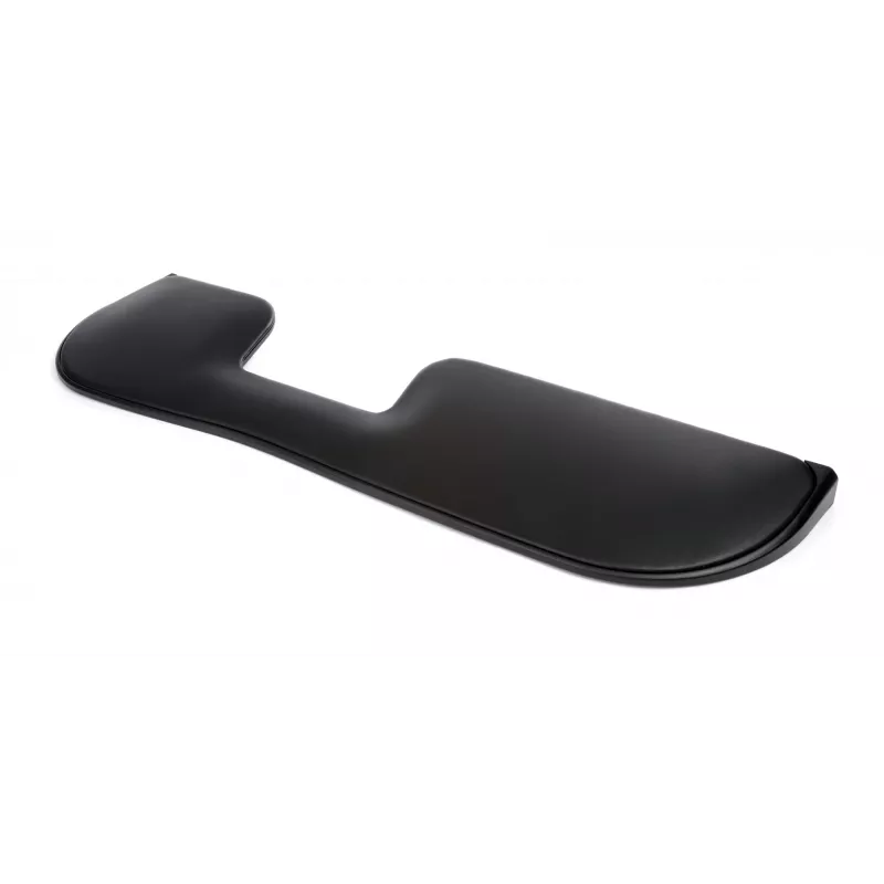 Contour Design RollerWave3, Czarny, Skóra ekologiczna, 510 mm, 122 mm, 27 mm, 280 g