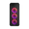 Chieftec GL-04B-OP obudowa komputerowa Midi Tower Czarna