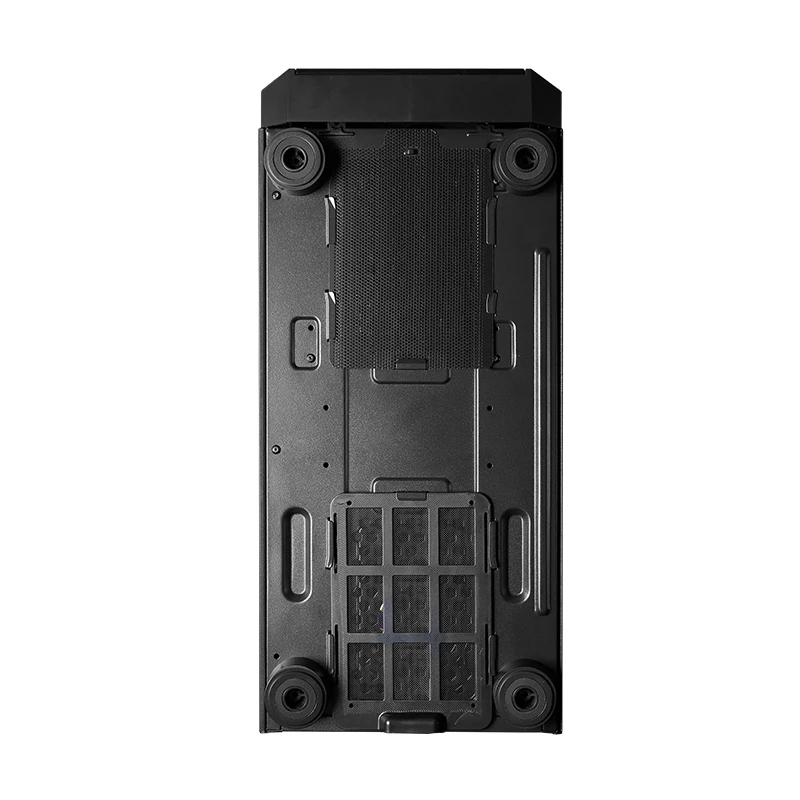 Chieftec GL-04B-OP obudowa komputerowa Midi Tower Czarna