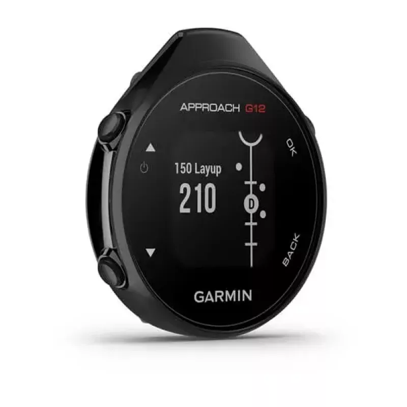 Garmin Approach G12 golfowy dalmierz GPS z klipsem