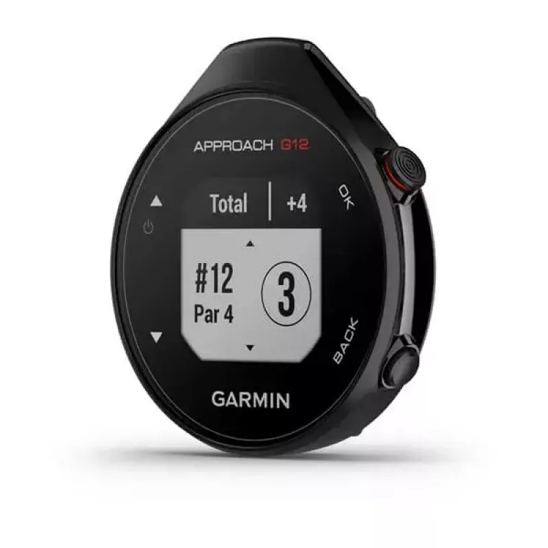 Garmin Approach G12 golfowy dalmierz GPS z klipsem