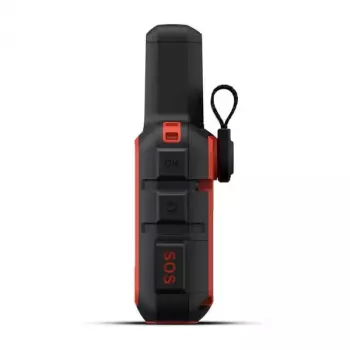 Garmin inReach Mini 2 Personal Czarny Czerwony IPX7 336h żywotność baterii