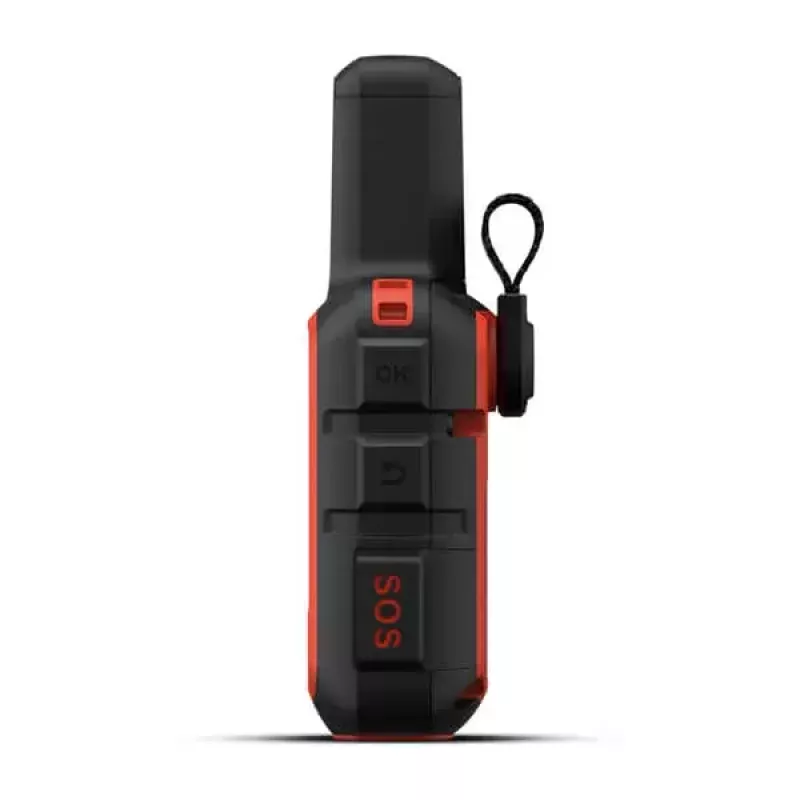 Garmin inReach Mini 2 Personal Czarny Czerwony IPX7 336h żywotność baterii