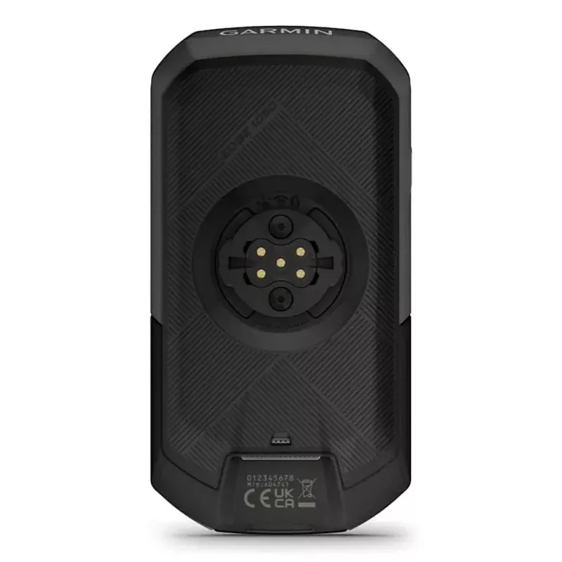 Bezprzewodowy komputer rowerowy GARMIN Edge 1050 8,89 cm (3,5 cala) LCD, 64 GB, GPS/GLONASS/Galileo, IPX7, 60 h