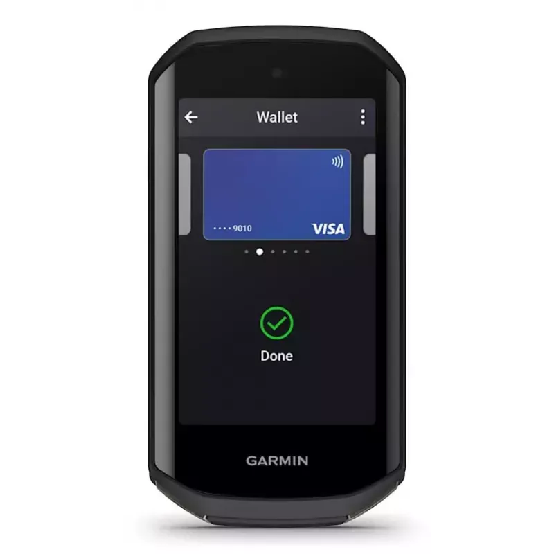 Bezprzewodowy komputer rowerowy GARMIN Edge 1050 8,89 cm (3,5 cala) LCD, 64 GB, GPS/GLONASS/Galileo, IPX7, 60 h