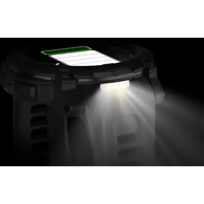 Smartwatch Garmin Instinct 3 Tactical Edition Czarny