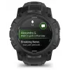 Smartwatch Garmin Instinct 3 Tactical Edition Czarny