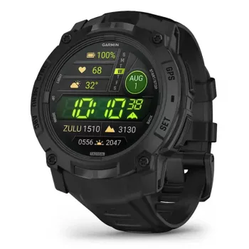 Smartwatch Garmin Instinct 3 Tactical Edition Czarny