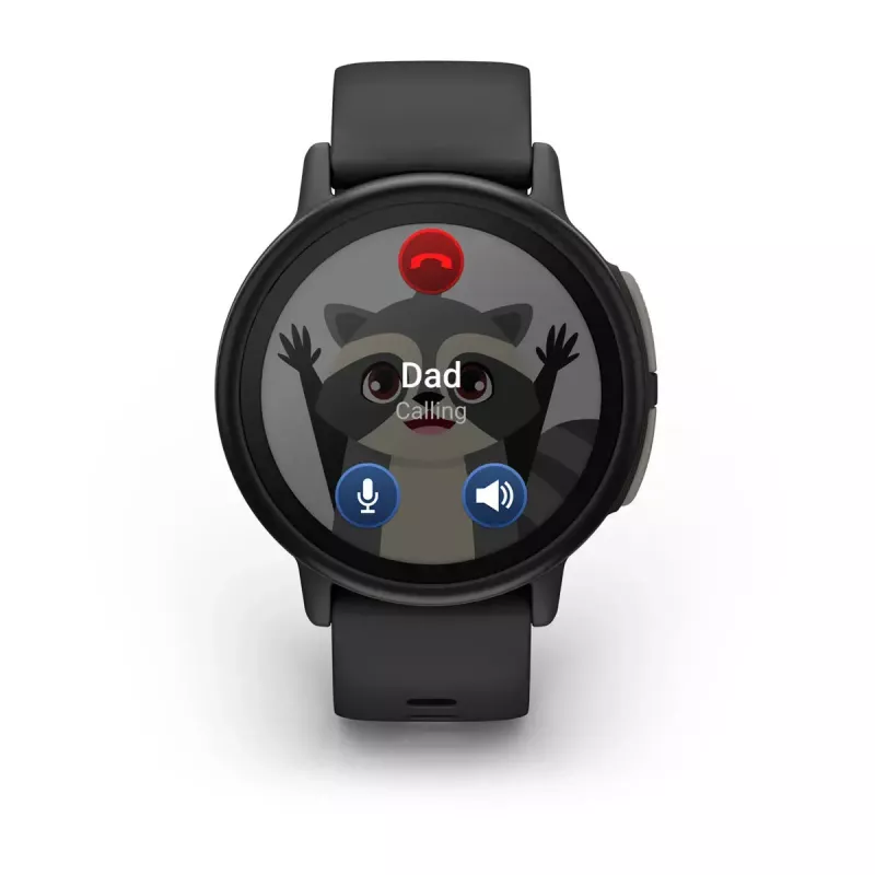 Smartwatch Garmin Bounce 010-03399-00 AMOLED 1,2 cala GPS Wi-Fi