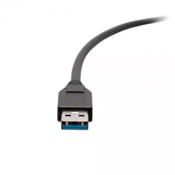 C2G USB-C Male to USB-A Male kabel 0.15m USB 3.2 Gen 1 5Gbps