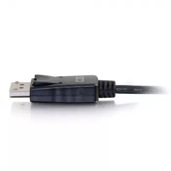 adapter kablowya C2G USB-C do DisplayPort 4K 30 Hz 1,8 m czarny