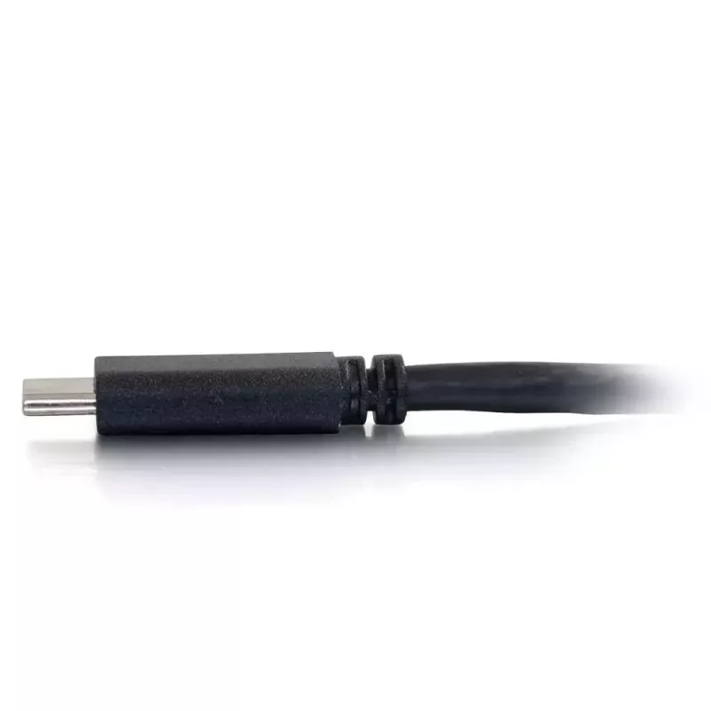 adapter kablowya C2G USB-C do DisplayPort 4K 30 Hz 1,8 m czarny