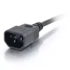 C2G 5m 18 AWG przedłużacz zasilania komputera IEC320C13 na IEC320C14