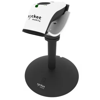 Socket Mobile SocketScan S720 Ręczny czytnik kodów kreskowych 1D/2D Biały