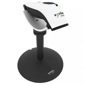 Socket Mobile SocketScan S720 Ręczny czytnik kodów kreskowych 1D/2D Biały