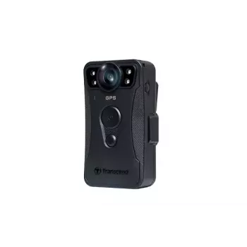 Kamera nasobna Transcend DrivePro Body 40 2560 x 1440 pikseli Czarny