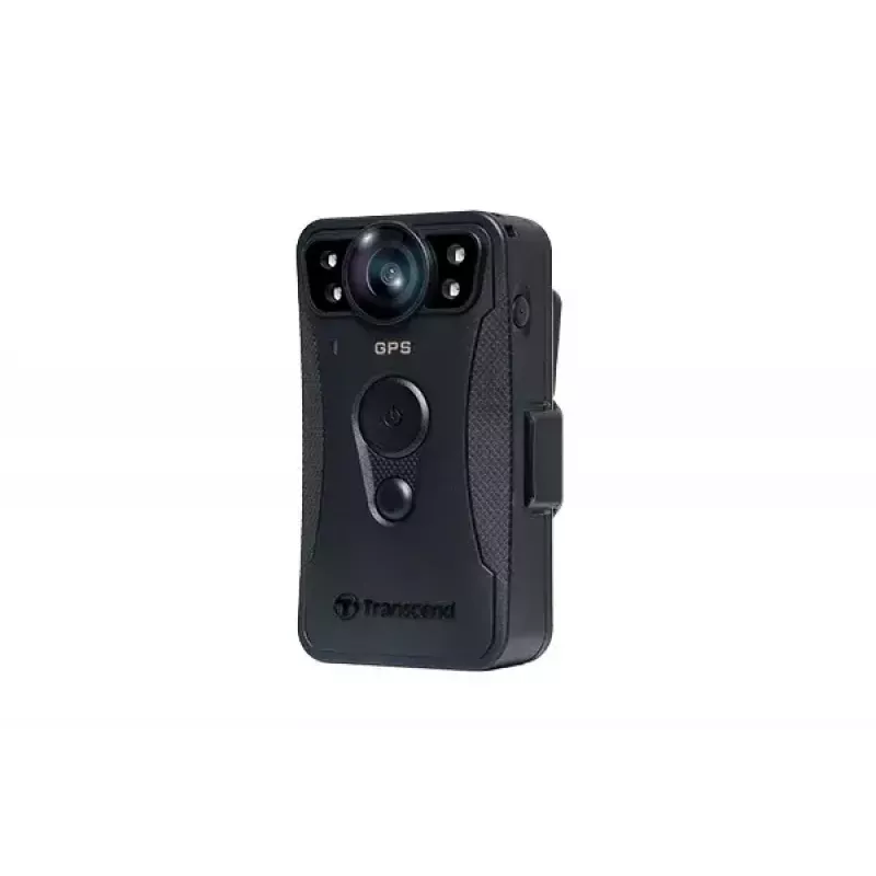 Kamera nasobna Transcend DrivePro Body 40 2560 x 1440 pikseli Czarny