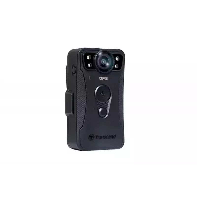 Kamera nasobna Transcend DrivePro Body 40 2560 x 1440 pikseli Czarny