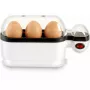 Jajowar Trisa Eggolino 3 jaja 380 W Czarny Biały