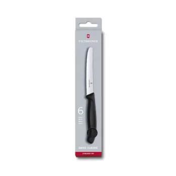 Zestaw noży Victorinox SwissClassic Swiss Classic Tomato and Table Knife Set 6 sztuk