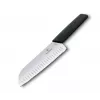 Nóż Santoku Victorinox 6.9053.17KB