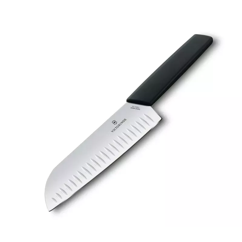Nóż Santoku Victorinox 6.9053.17KB