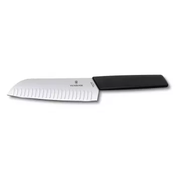 Nóż Santoku Victorinox 6.9053.17KB