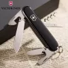 Victorinox Spartan czarny szwajcarski scyzoryk 12 funkcji czarny