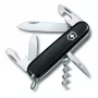 Victorinox Spartan czarny szwajcarski scyzoryk 12 funkcji czarny