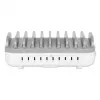 Manhattan 10-portowa stacja ładująca USB-C, Wyjście USB-C: 10x 20 W, Maks. 200 W, Zasilanie sieciowe AC (w zestawie adaptery US/EU/UK)