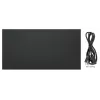 Intellinet 24-portowy gigabitowy przełącznik Ethernet PoE+ z 2 portami SFP, zgodny z IEEE 802.3at/af (PoE+/PoE), budżet mocy PoE 370 W, dwa otwarte sloty 1G SFP, do montażu w szafie rack 19 cali