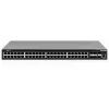 Intellinet 54-portowy przełącznik L3 w pełni zarządzalny PoE+ z 48 portami Gigabit Ethernet i 6 uplinkami SFP+