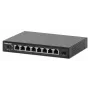 Intellinet 9-portowy przełącznik z 8 portami Ethernet 2,5G i 1 łączem uplink SFP+