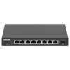 Intellinet 9-portowy przełącznik z 8 portami Ethernet 2,5G i 1 łączem uplink SFP+