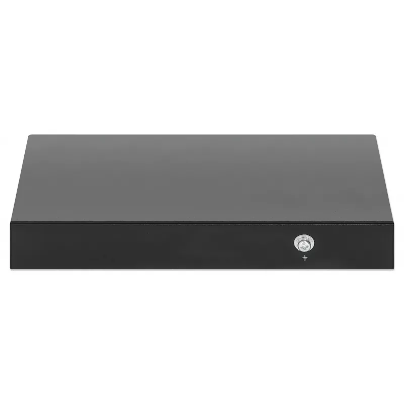 Intellinet 9-portowy przełącznik z 8 portami Ethernet 2,5G i 1 łączem uplink SFP+