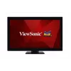 Monitor Viewsonic TD2760 68.6 cm (27 cali) 1920 x 1080 pikseli Full HD LED Dotykowy Wielodotykowy Czarny
